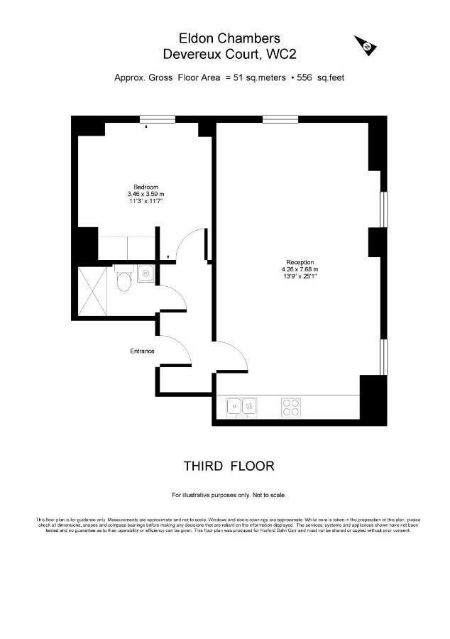 Eldon Chambers Flat 2 By City Living London Villa Exterior photo